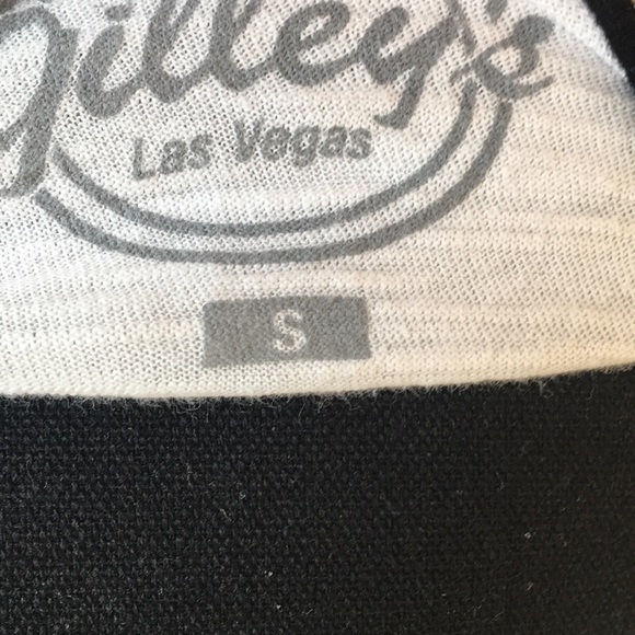 Gilley’s Dance Hall LV Baseball Tee - Picture 4 of 4